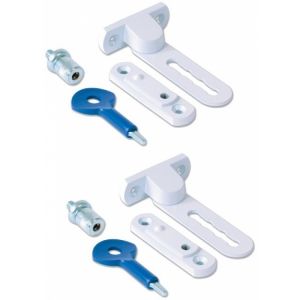 Yale Child Safety Locks one pair (P117)
